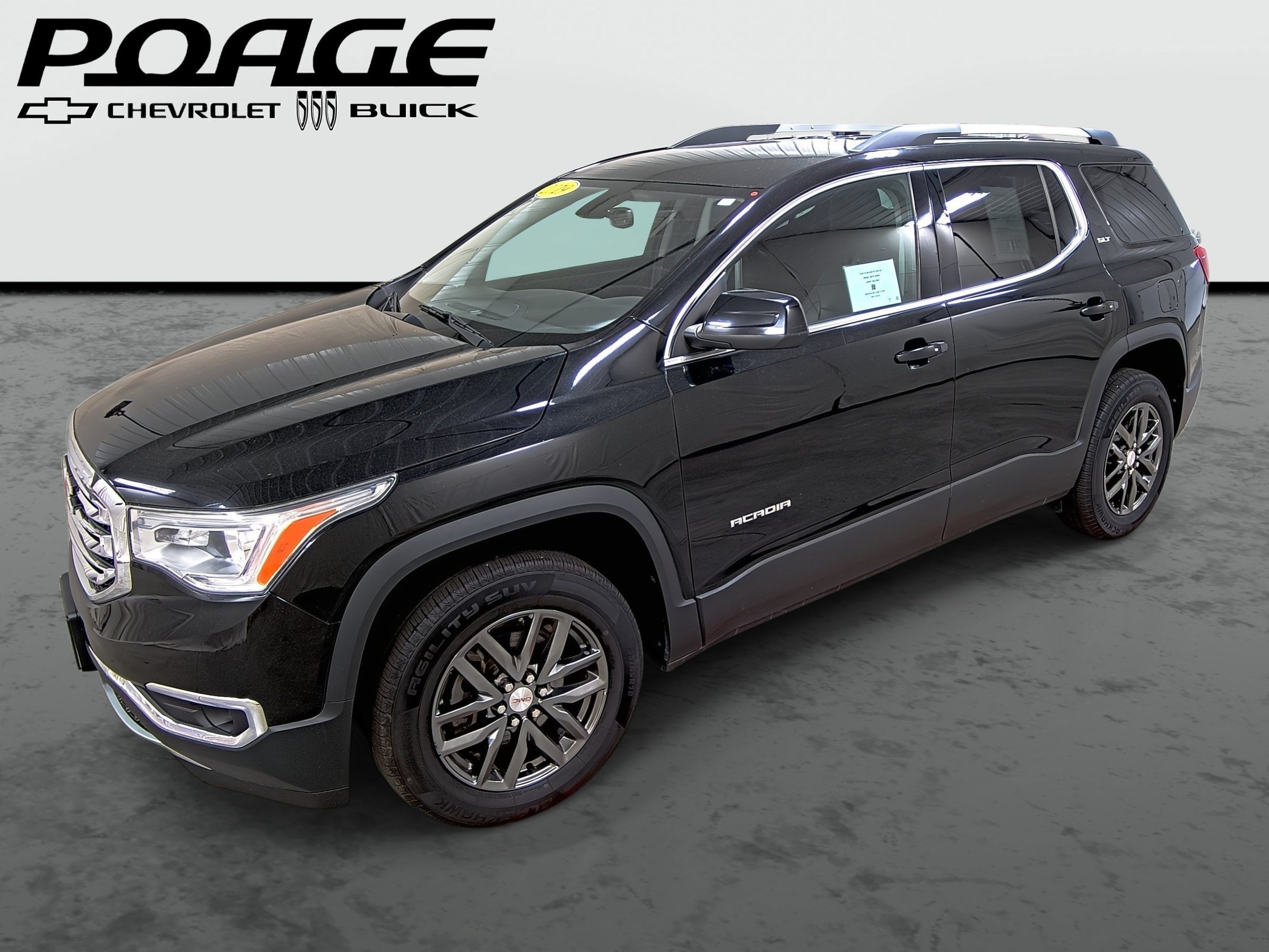  GMC Acadia