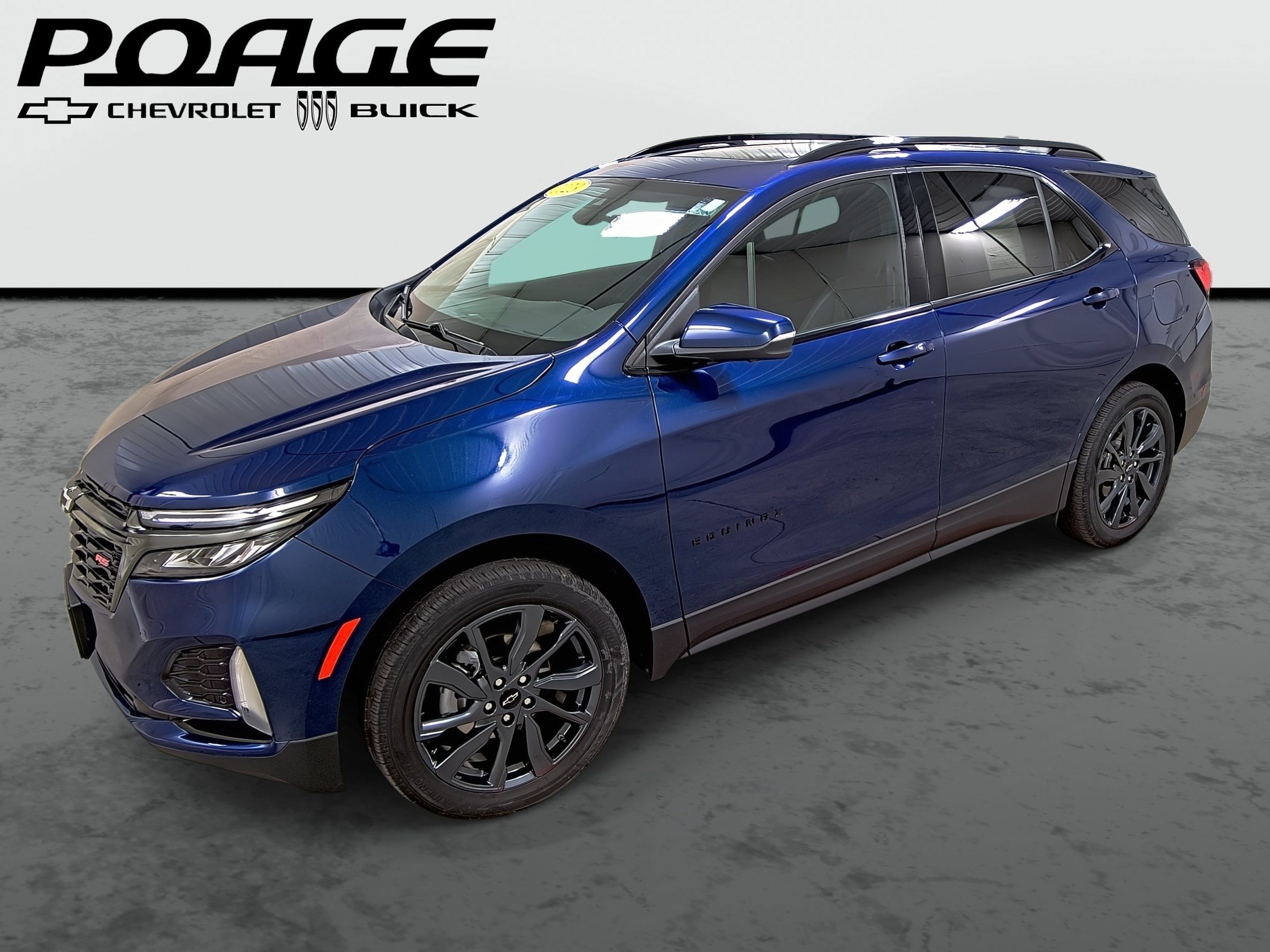 Used 2023 Chevrolet Equinox RS SUV