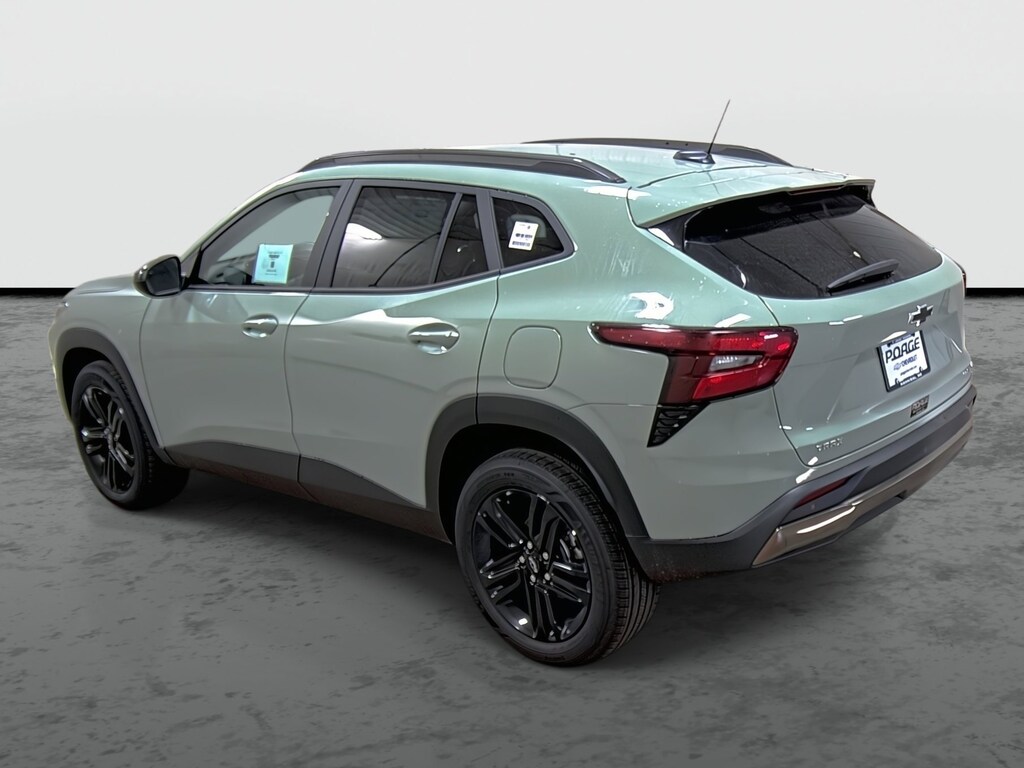 New 2026 Chevrolet Trax ACTIV SUV