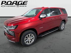 2026 Chevrolet Tahoe Premier SUV