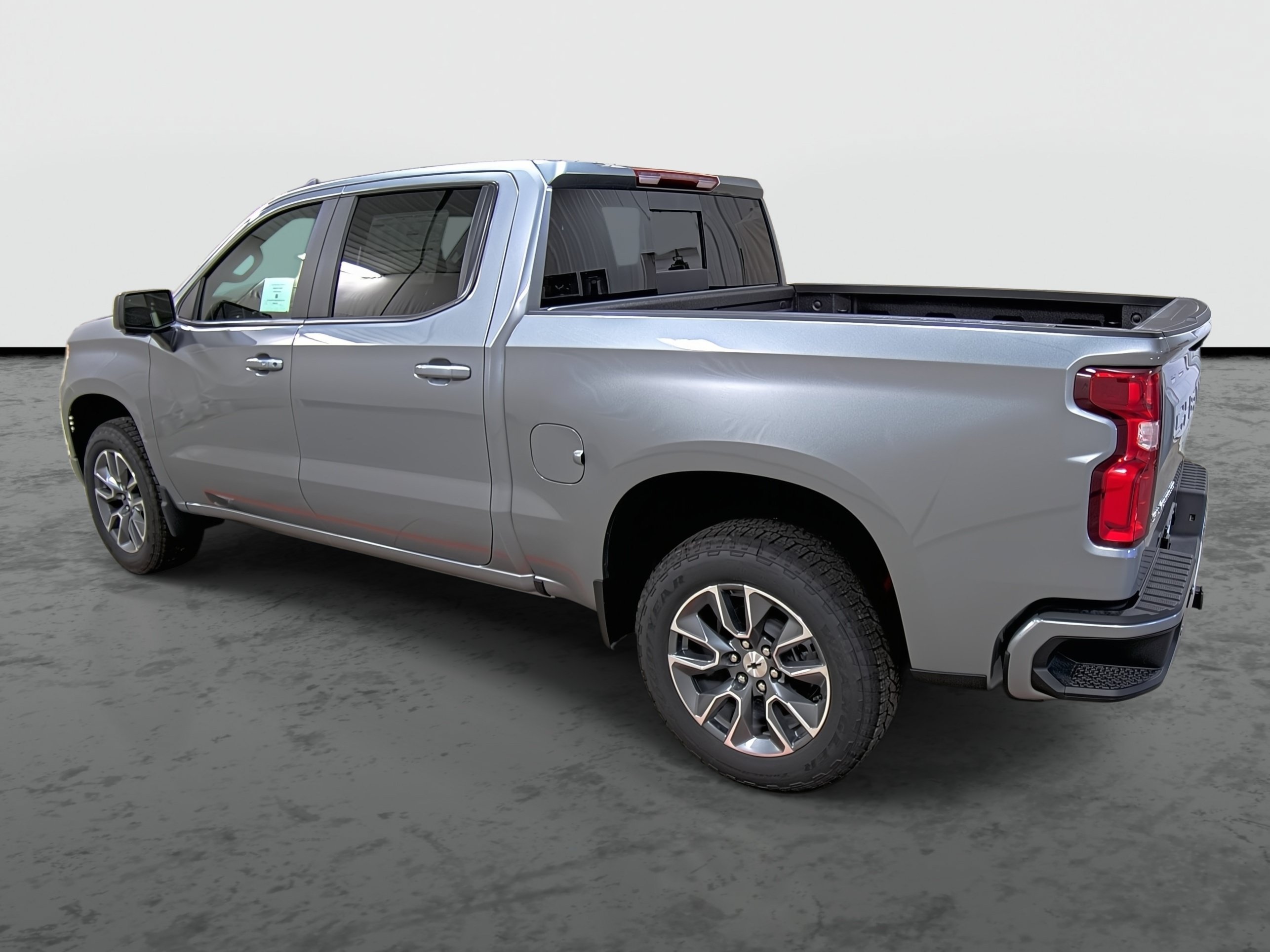 New 2026 Chevrolet Silverado 1500 RST Truck Crew Cab