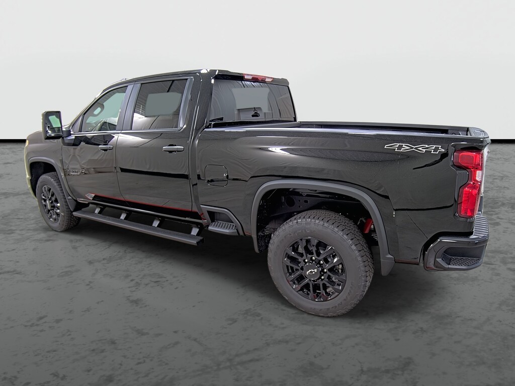 New 2026 Chevrolet Silverado 2500 HD Custom Truck Crew Cab