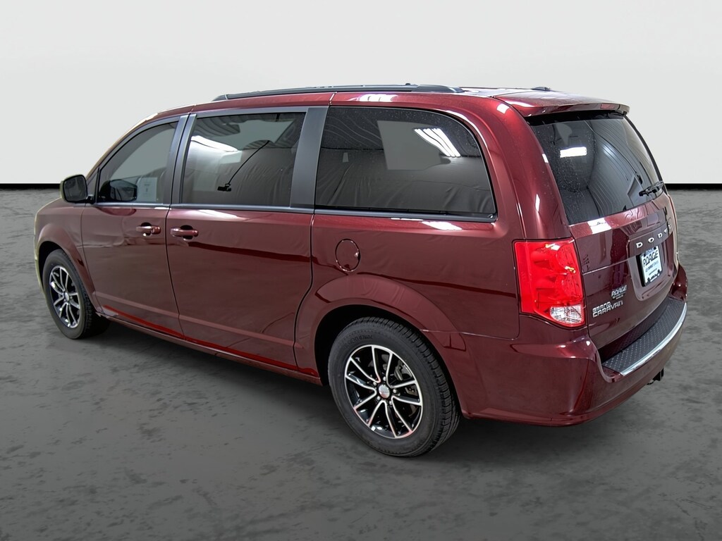 Used 2019 Dodge Grand Caravan GT Van Passenger Van
