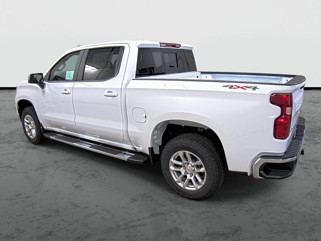 New 2026 Chevrolet Silverado 1500 LT w/1LT Truck Crew Cab