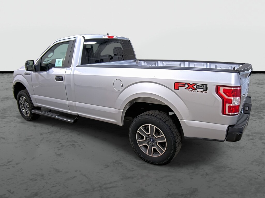 Used 2018 Ford F-150 Truck Regular Cab