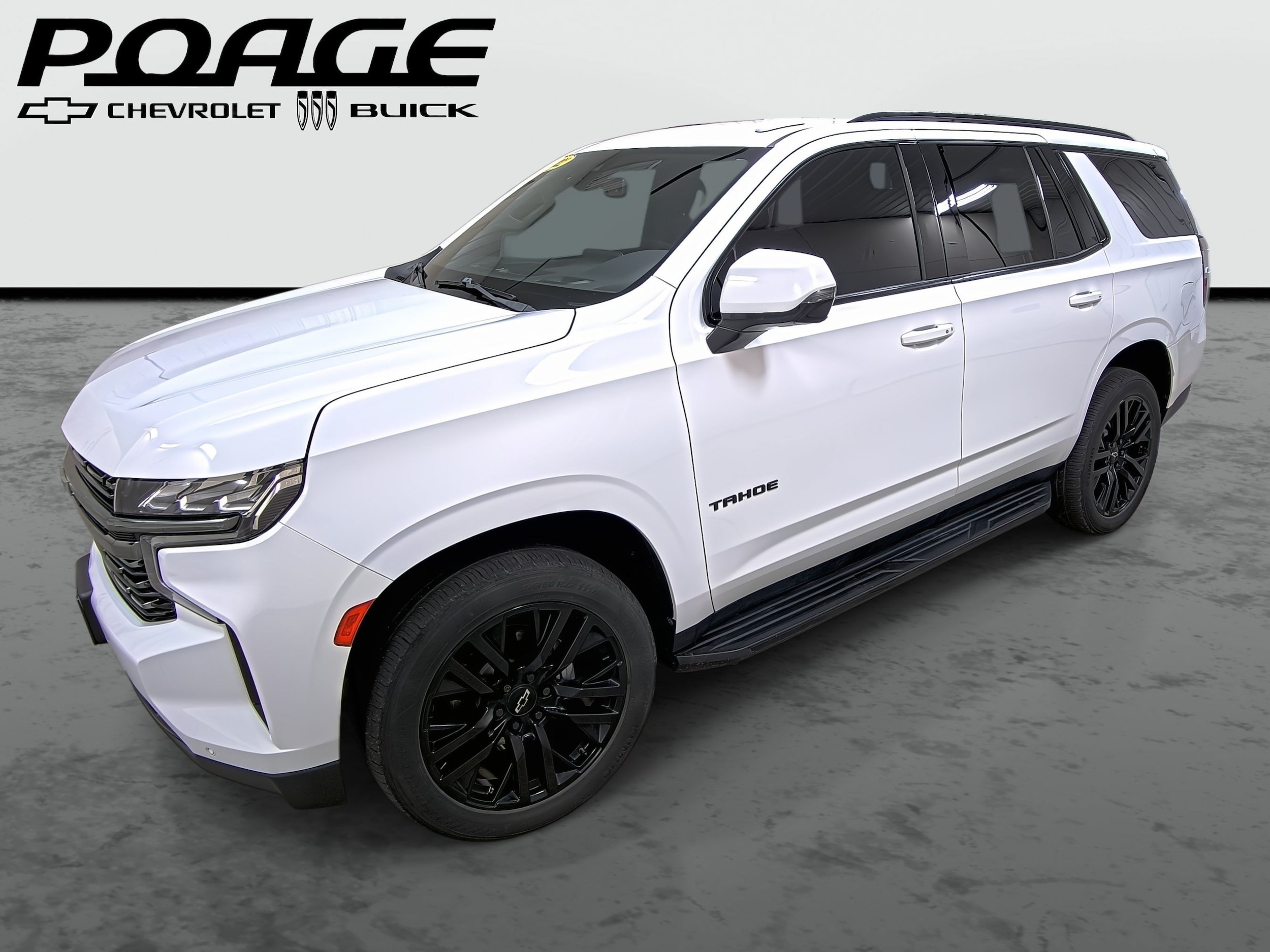 2022 Chevrolet Tahoe