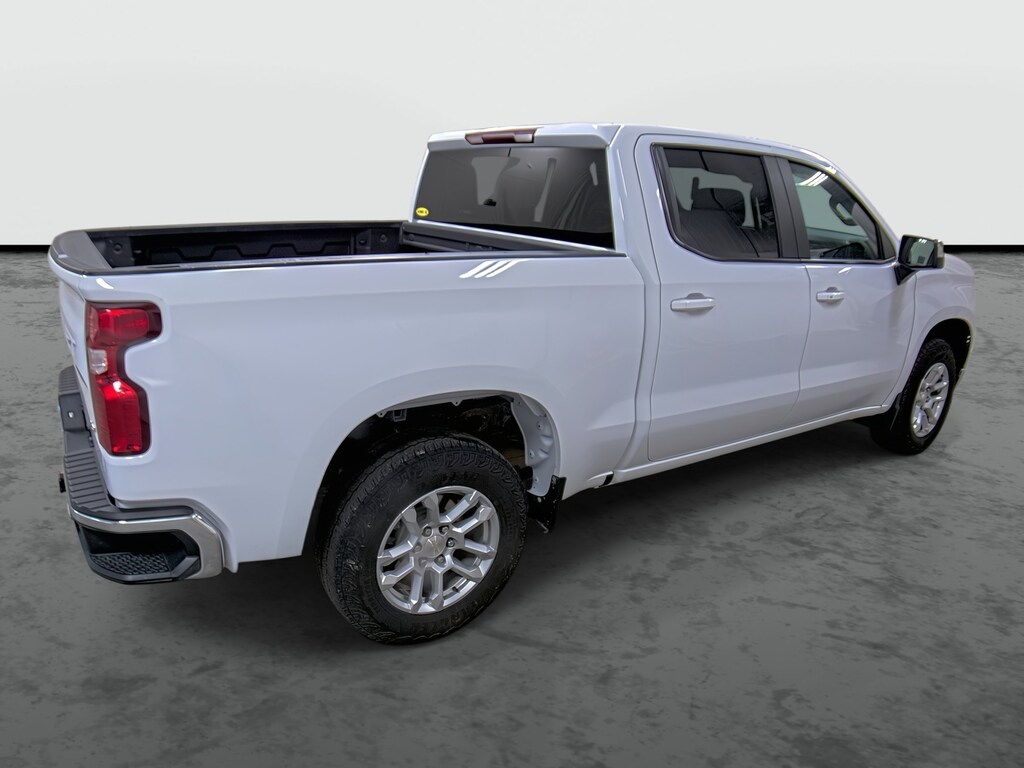 Certified 2023 Chevrolet Silverado 1500 LT w/1LT Truck Crew Cab