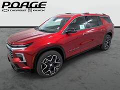 2026 Chevrolet Traverse High Country SUV