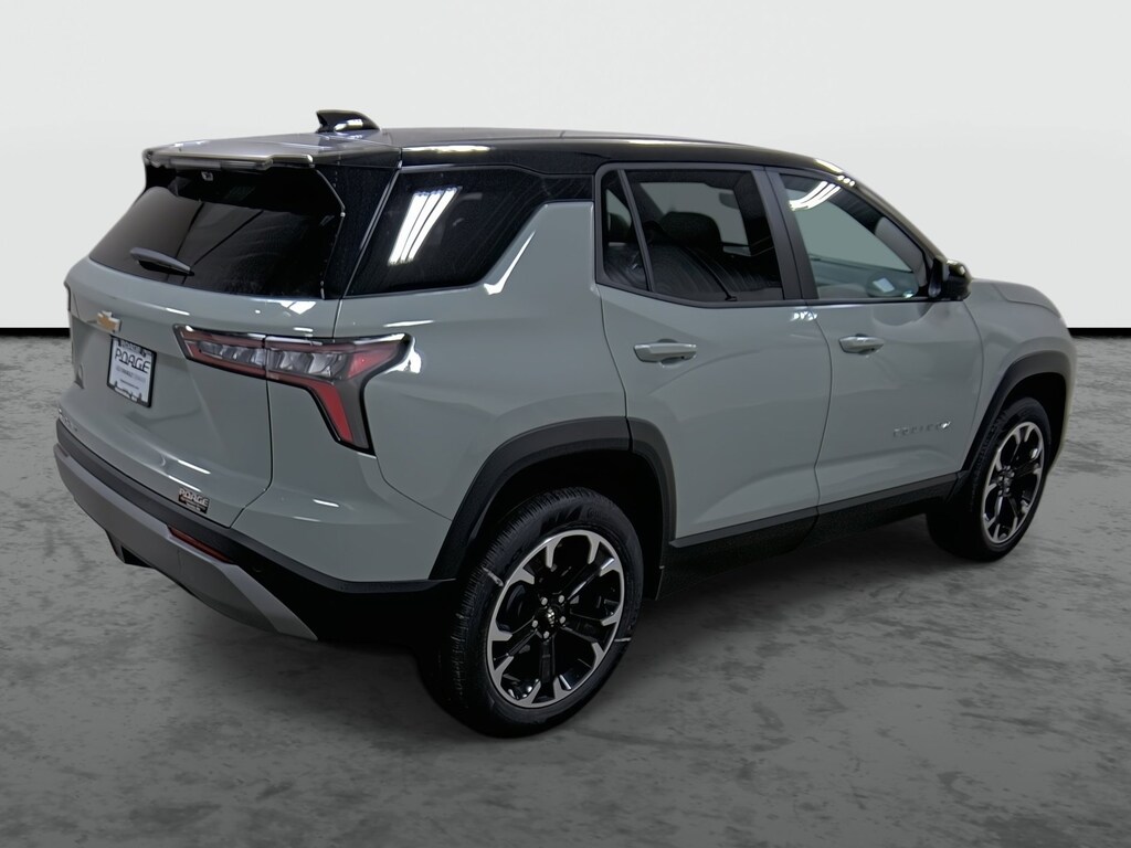 New 2026 Chevrolet Equinox LT SUV