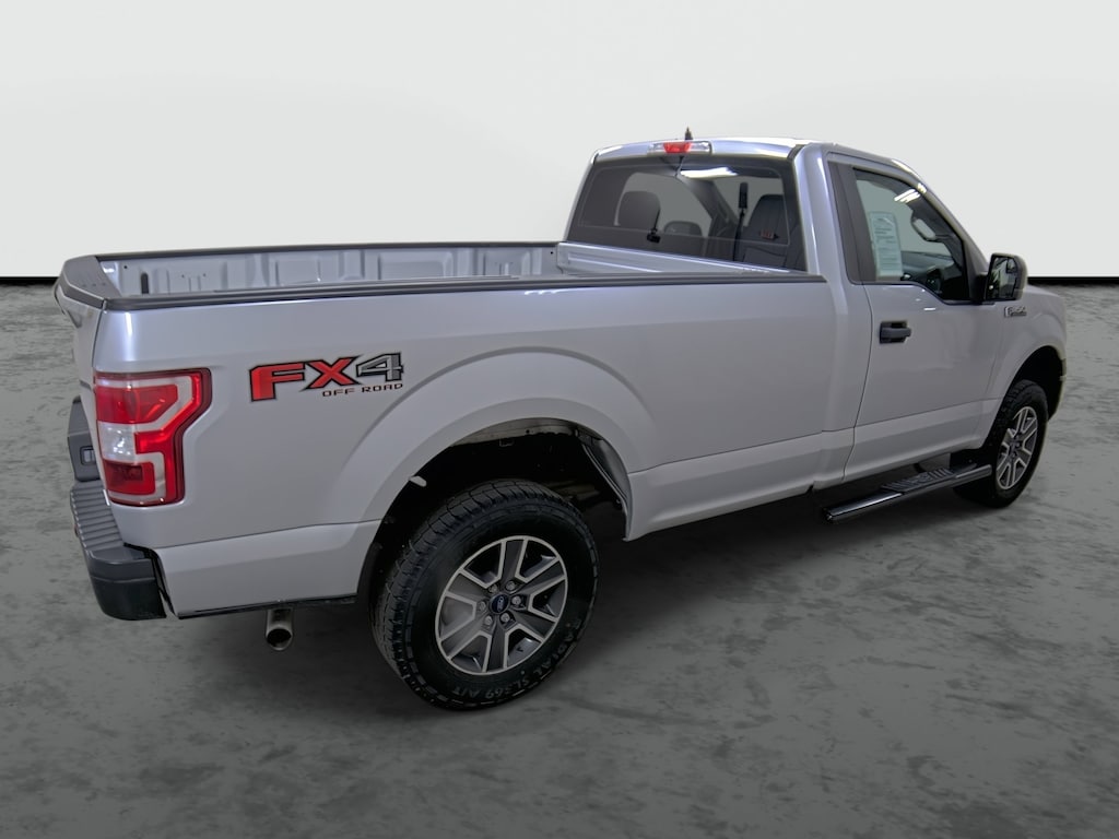 Used 2018 Ford F-150 Truck Regular Cab