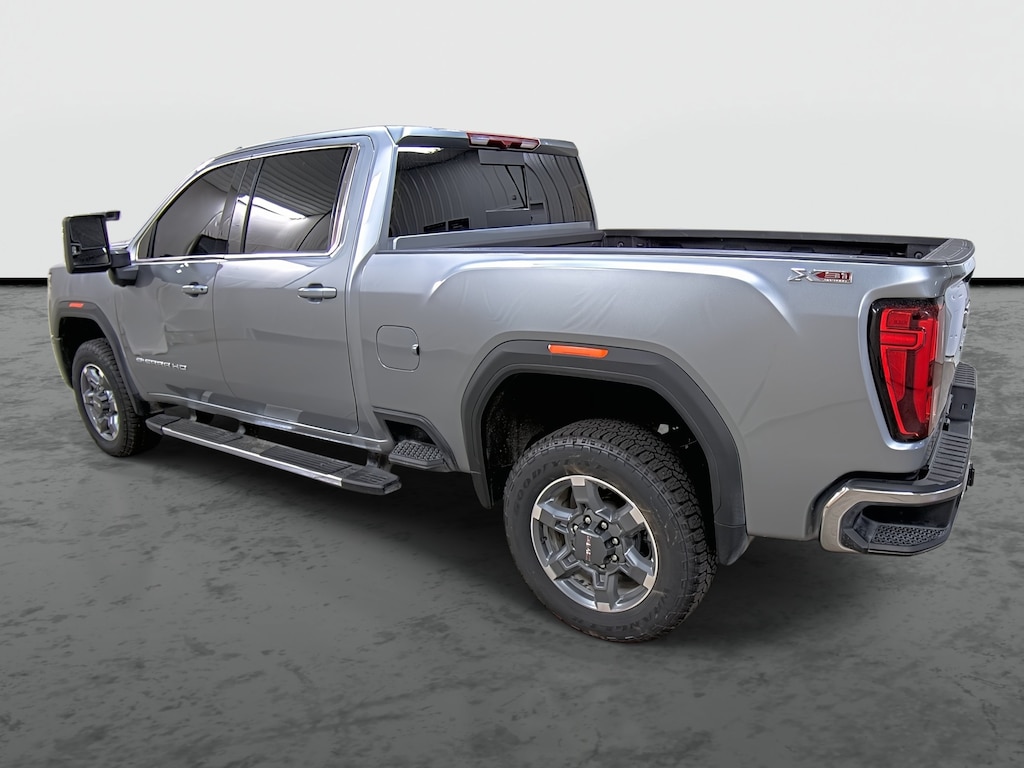 Used 2026 GMC Sierra 3500 HD SLE Truck Crew Cab