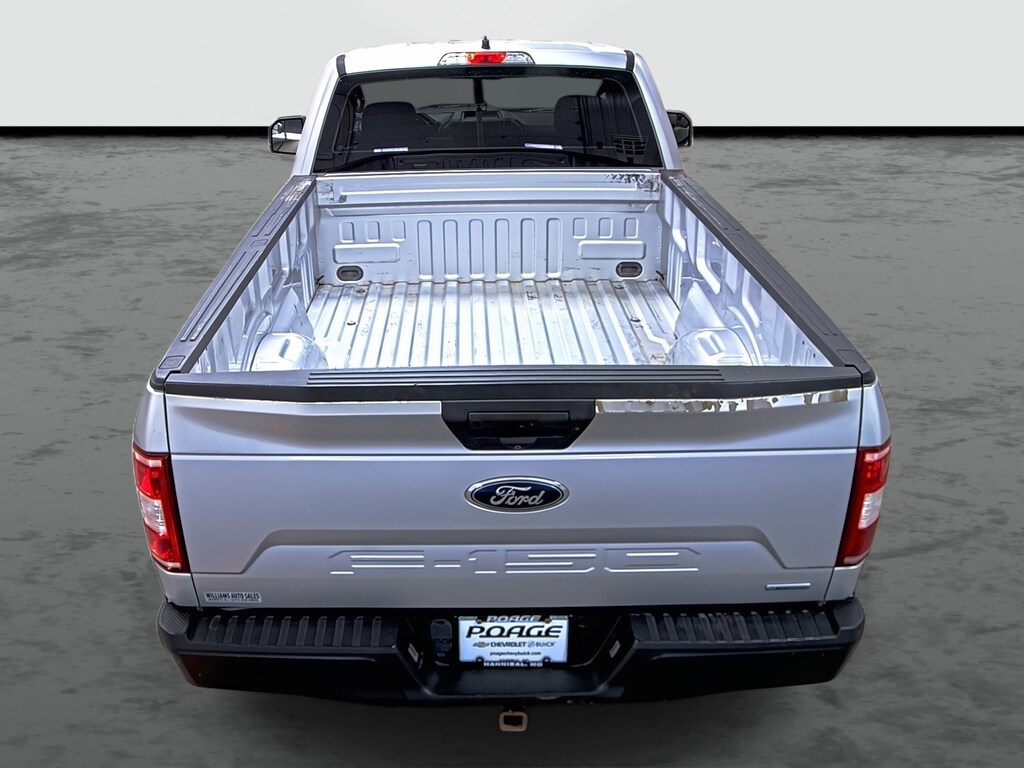 Used 2018 Ford F-150 Truck Regular Cab