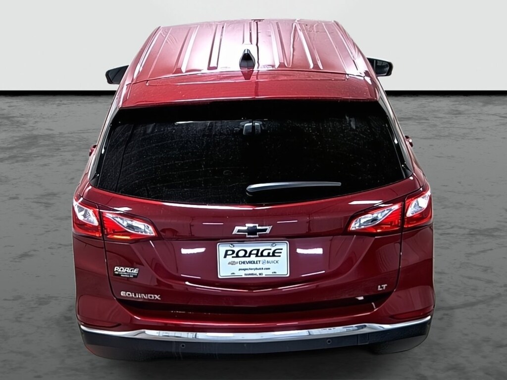 Used 2020 Chevrolet Equinox LT w/1LT SUV