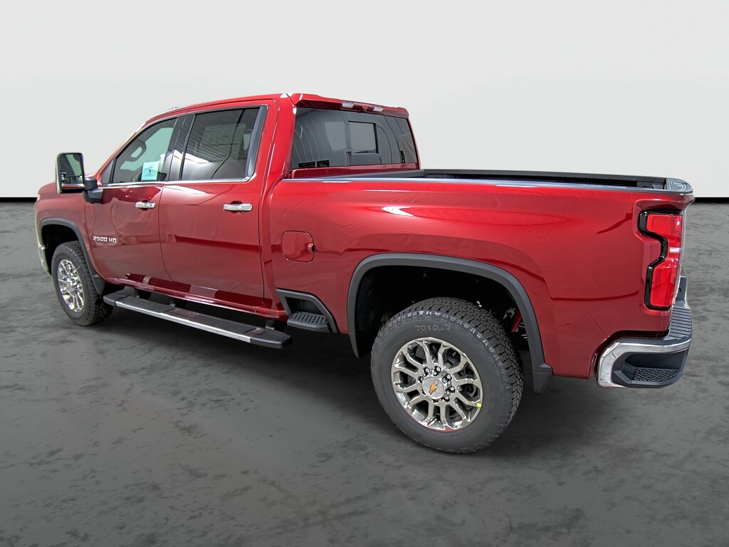 New 2026 Chevrolet Silverado 2500 HD LTZ Truck Crew Cab