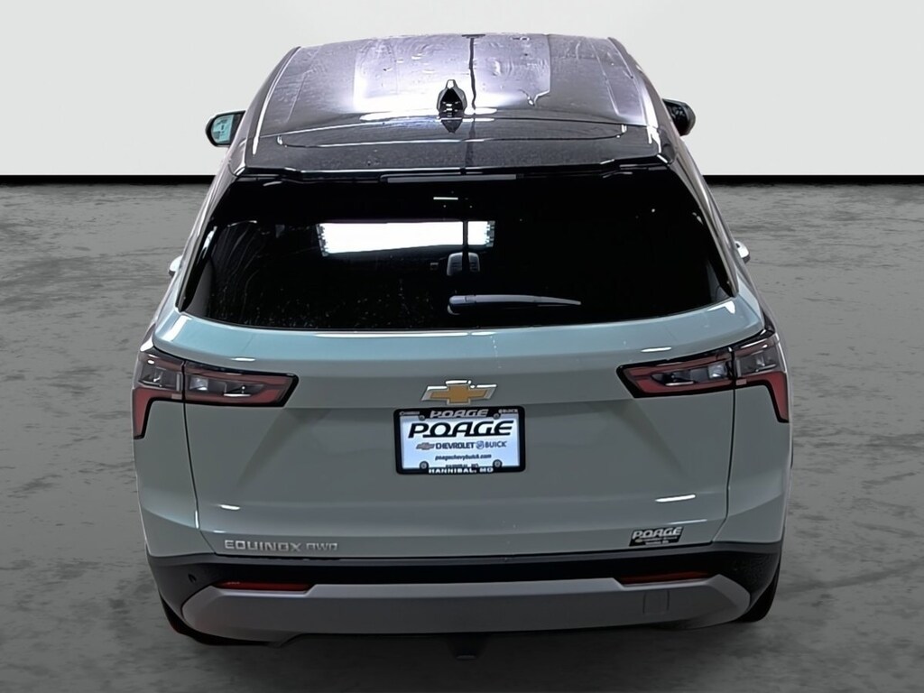New 2026 Chevrolet Equinox LT SUV