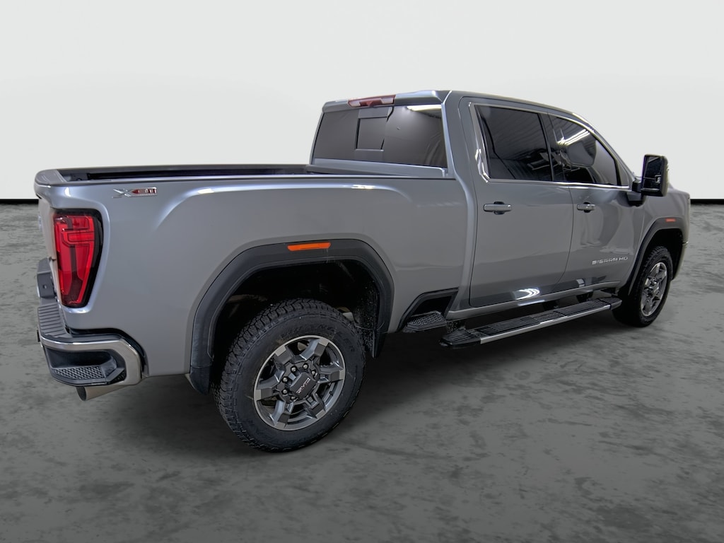 Used 2026 GMC Sierra 3500 HD SLE Truck Crew Cab