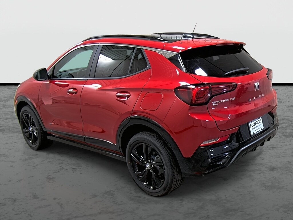 New 2026 Buick Encore GX Sport Touring SUV