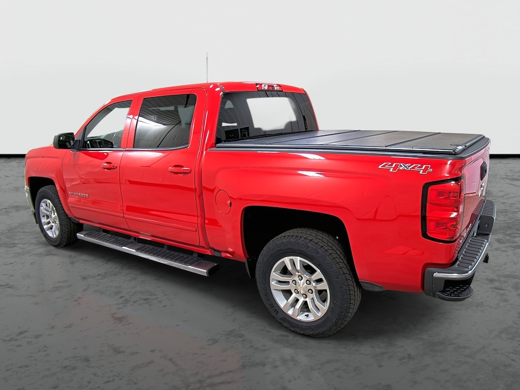 Used 2016 Chevrolet Silverado 1500 LT Truck Crew Cab