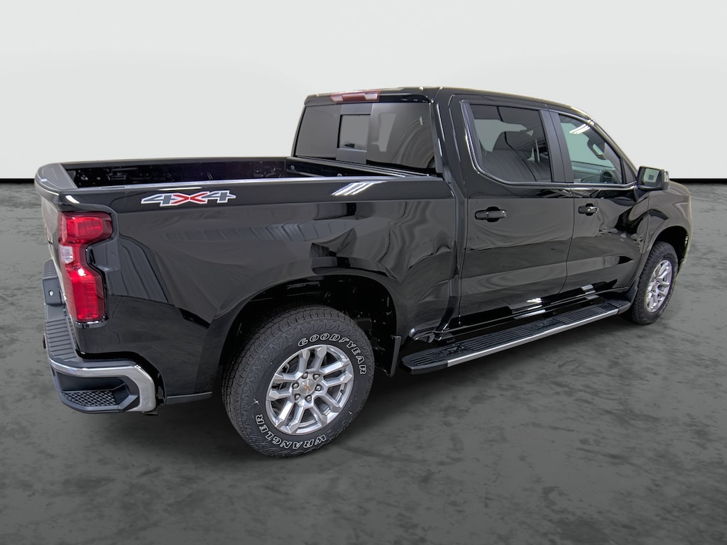 New 2026 Chevrolet Silverado 1500 LT w/1LT Truck Crew Cab