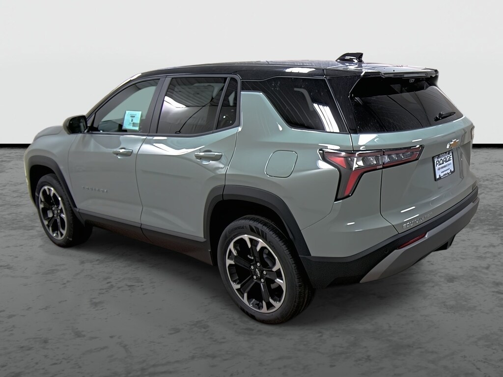 New 2026 Chevrolet Equinox LT SUV