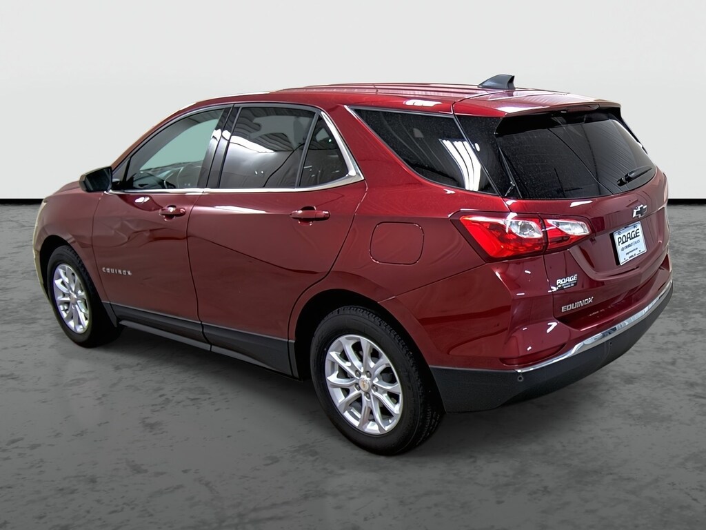Used 2020 Chevrolet Equinox LT w/1LT SUV