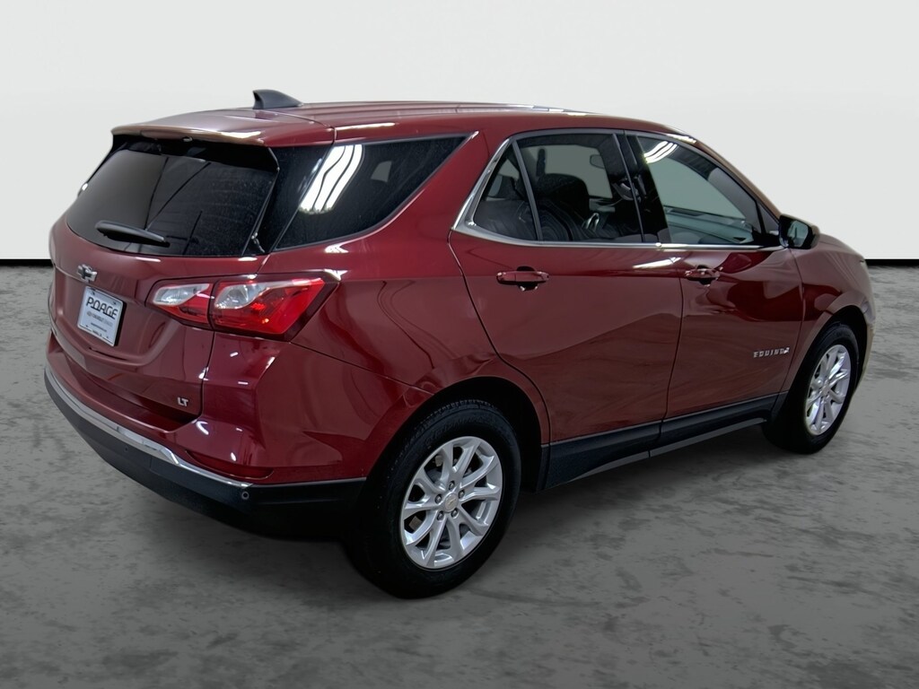 Used 2020 Chevrolet Equinox LT w/1LT SUV