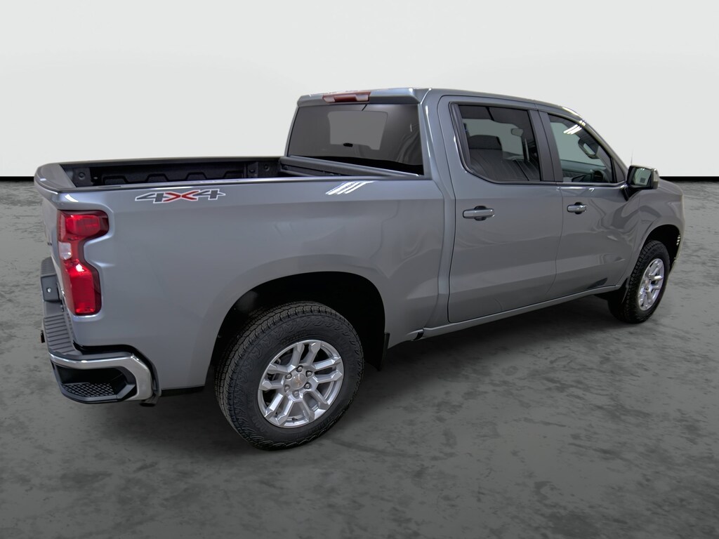 New 2026 Chevrolet Silverado 1500 LT w/1LT Truck Crew Cab