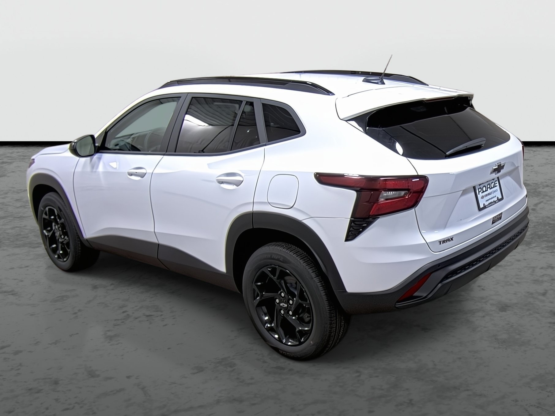 New 2026 Chevrolet Trax LT SUV