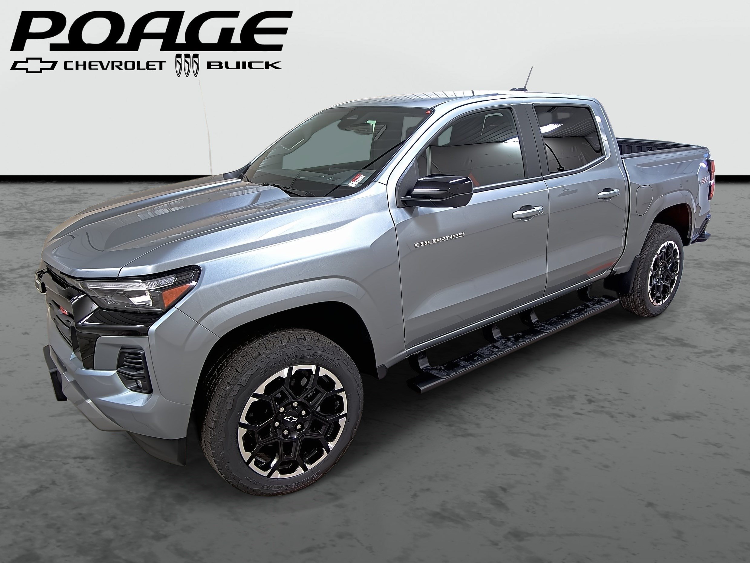  Chevrolet Colorado