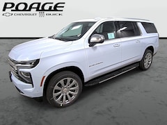 2026 Chevrolet Suburban Premier SUV