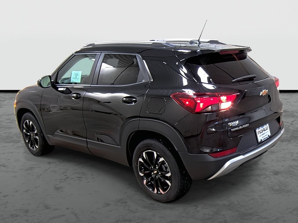 Used 2023 Chevrolet Trailblazer LT SUV