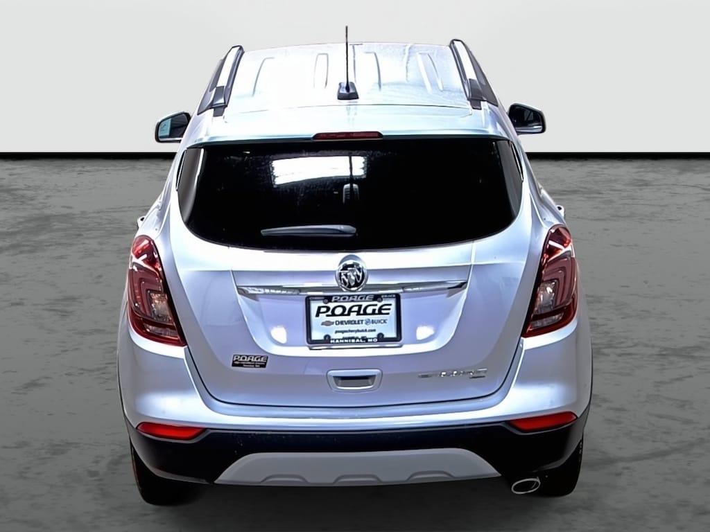 Used 2022 Buick Encore Preferred SUV