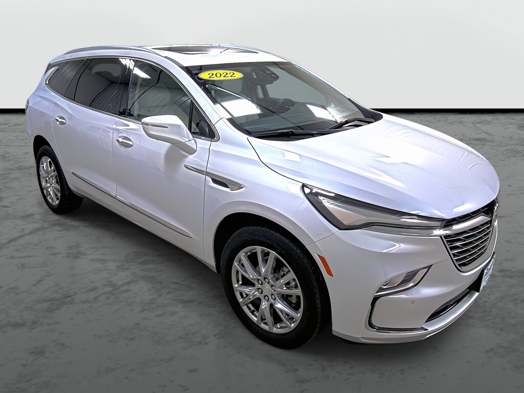 Used 2022 Buick Enclave Premium SUV