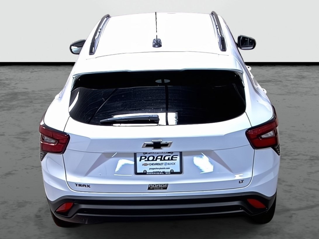 New 2026 Chevrolet Trax LT SUV