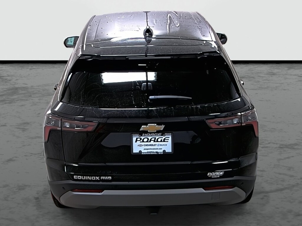 New 2026 Chevrolet Equinox LT SUV