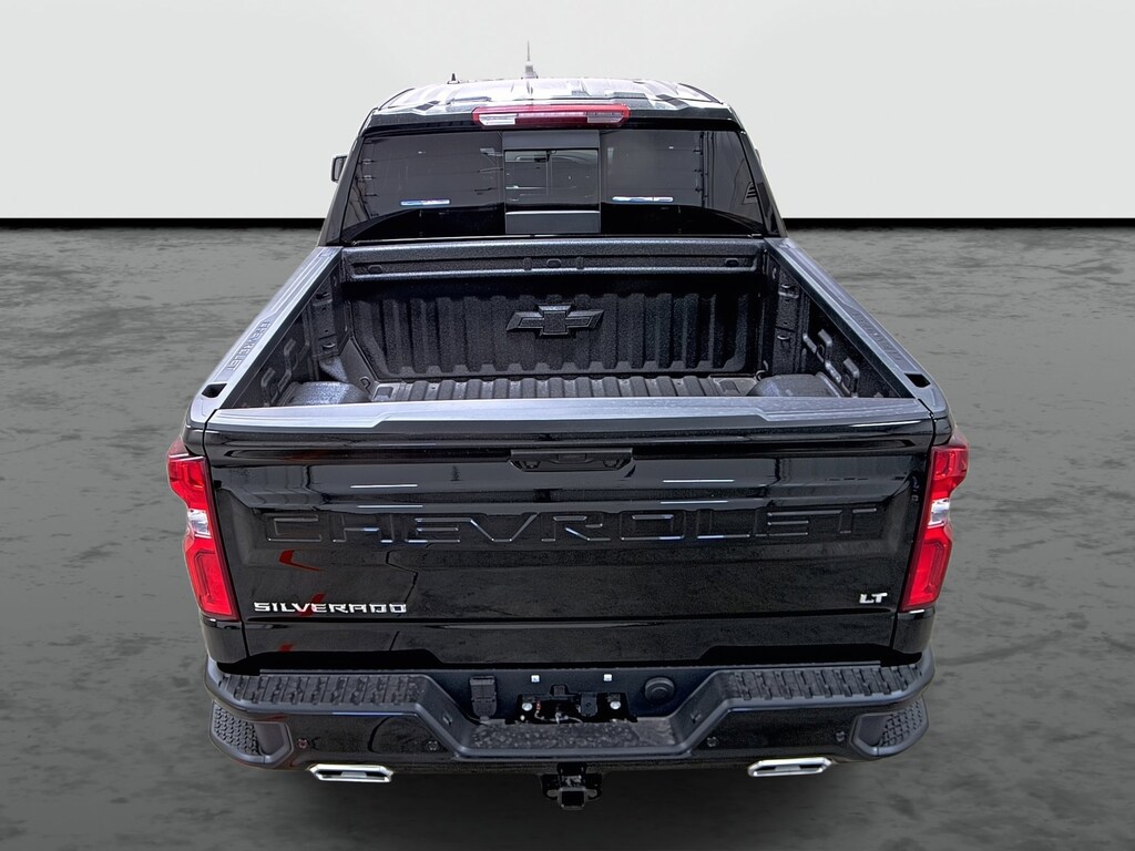 New 2026 Chevrolet Silverado 1500 LT Trail Boss Truck Crew Cab