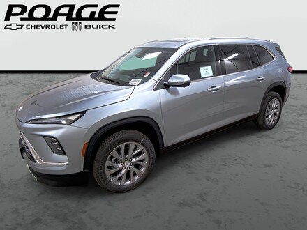 2026 Buick Enclave Preferred SUV