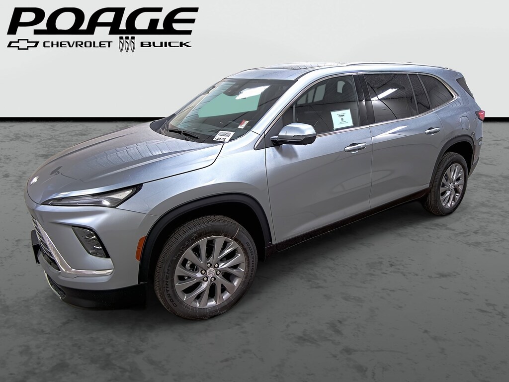 New 2026 Buick Enclave Preferred SUV