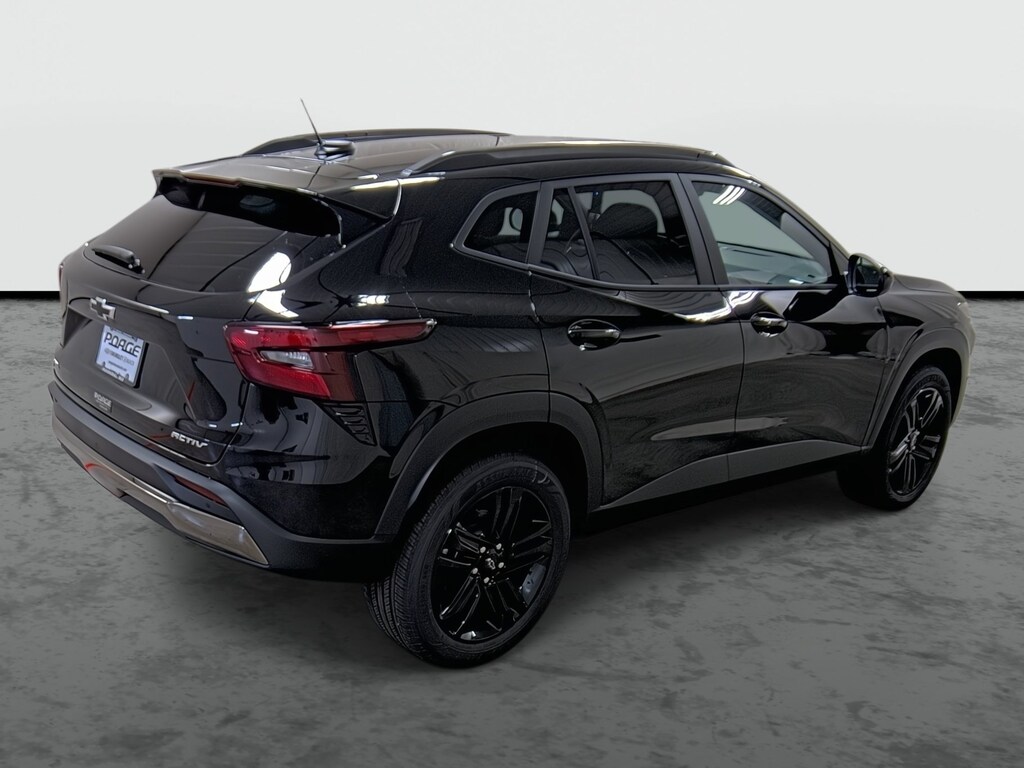 New 2026 Chevrolet Trax ACTIV SUV