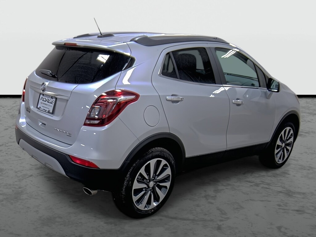Used 2022 Buick Encore Preferred SUV
