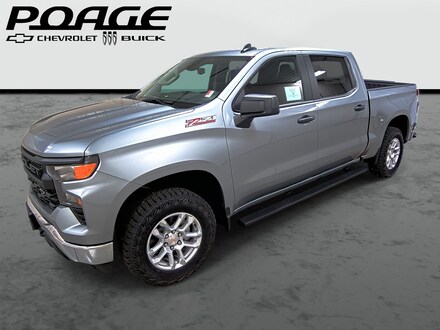 2026 Chevrolet Silverado 1500 Work Truck Truck Crew Cab