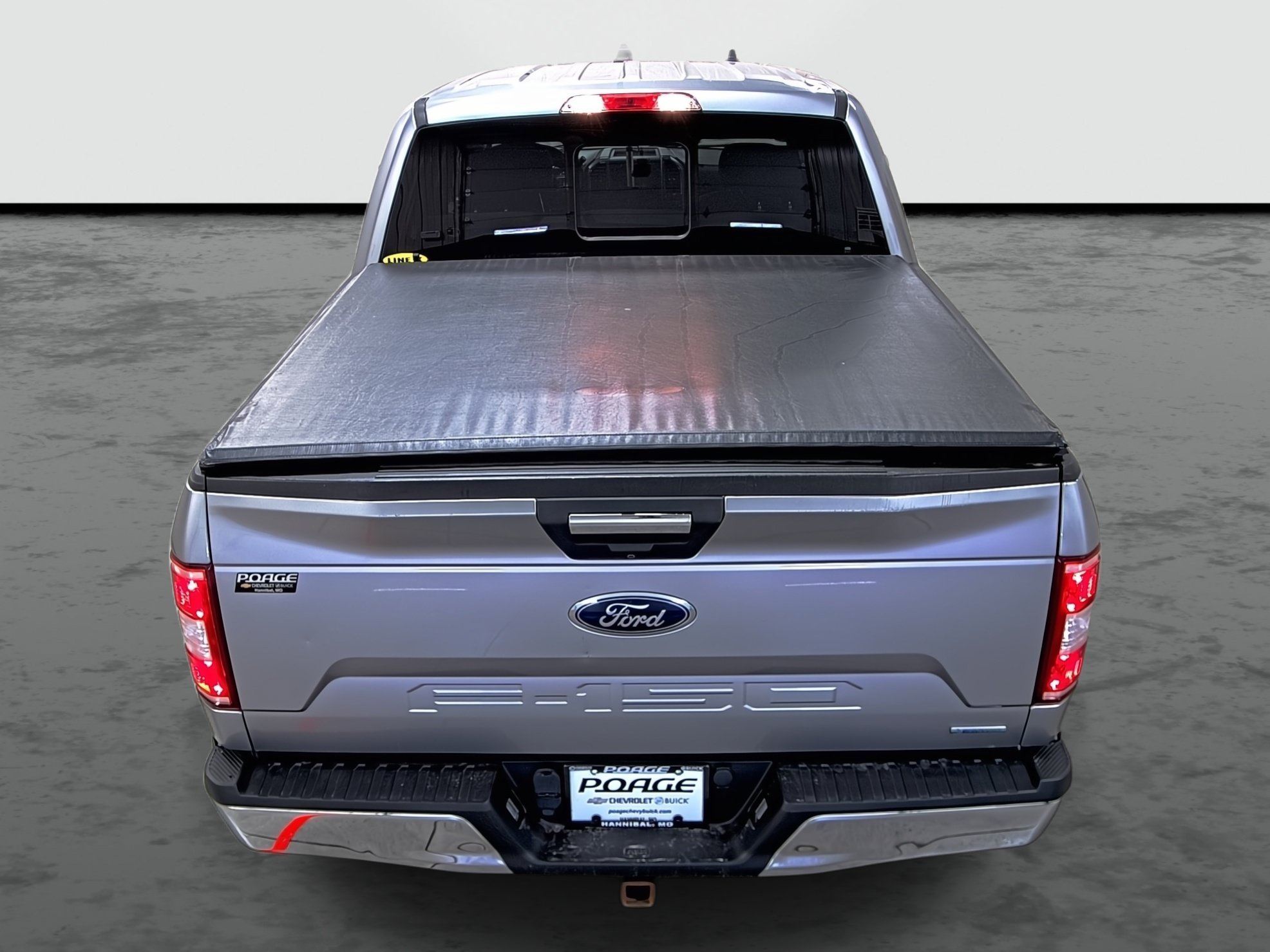 Used 2020 Ford F-150 Truck SuperCrew Cab