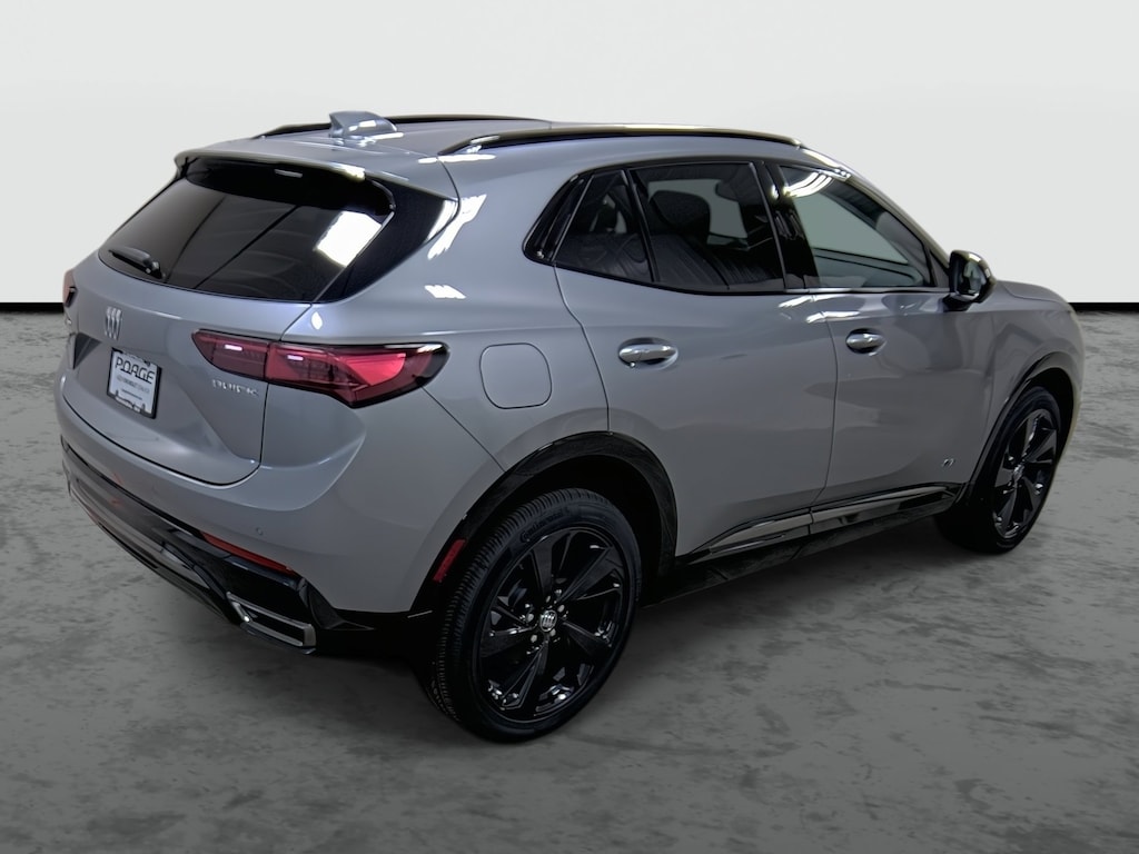 New 2026 Buick Envision Sport Touring SUV