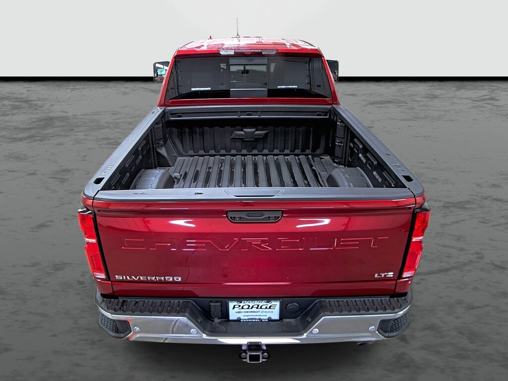 New 2026 Chevrolet Silverado 2500 HD LTZ Truck Crew Cab