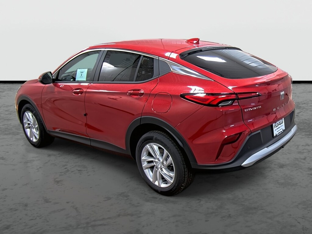 New 2026 Buick Envista Preferred SUV