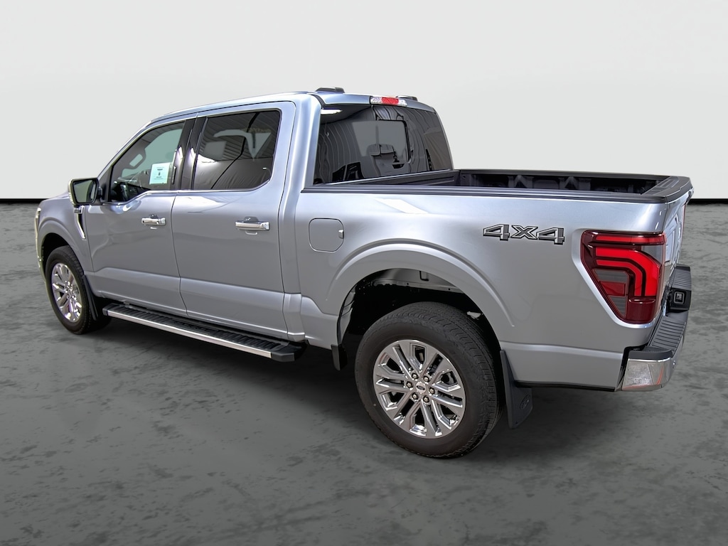 Used 2024 Ford F-150 Lariat Truck SuperCrew Cab