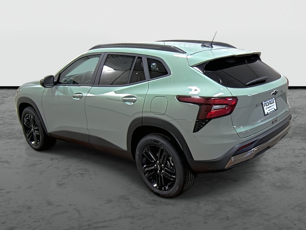 New 2026 Chevrolet Trax ACTIV SUV