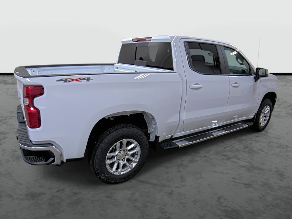 New 2026 Chevrolet Silverado 1500 LT w/1LT Truck Crew Cab