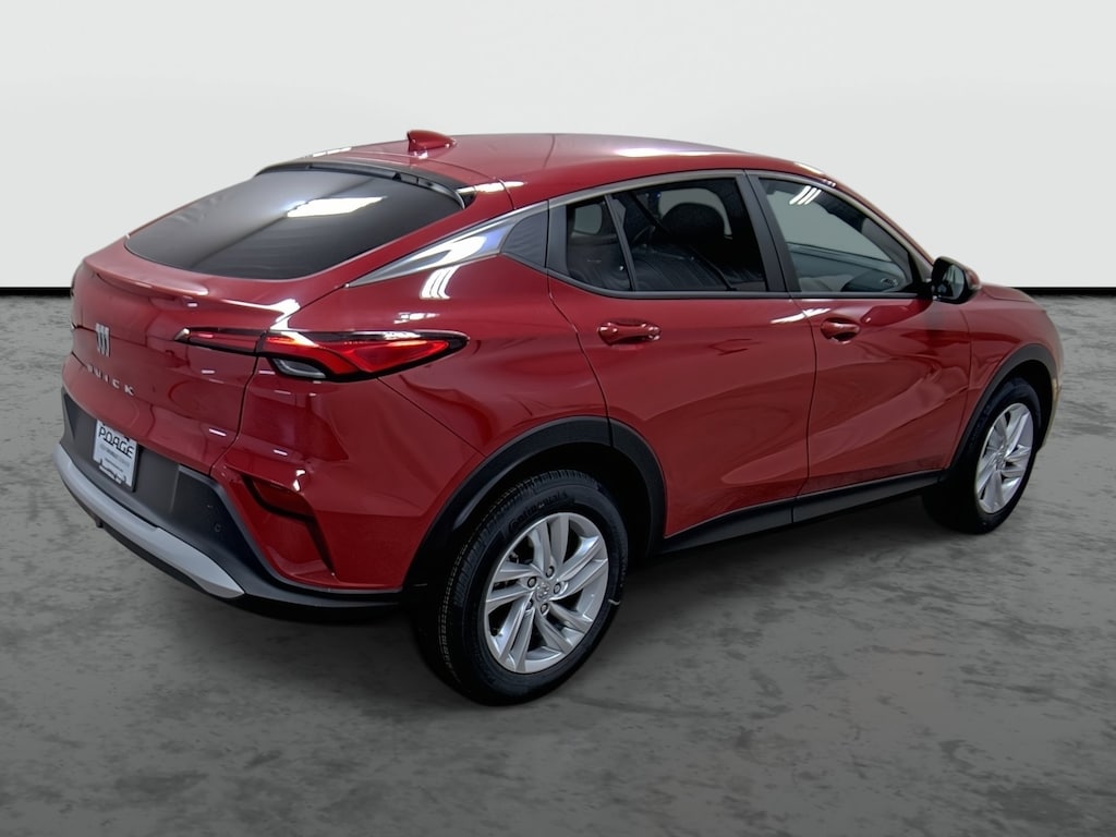 New 2026 Buick Envista Preferred SUV