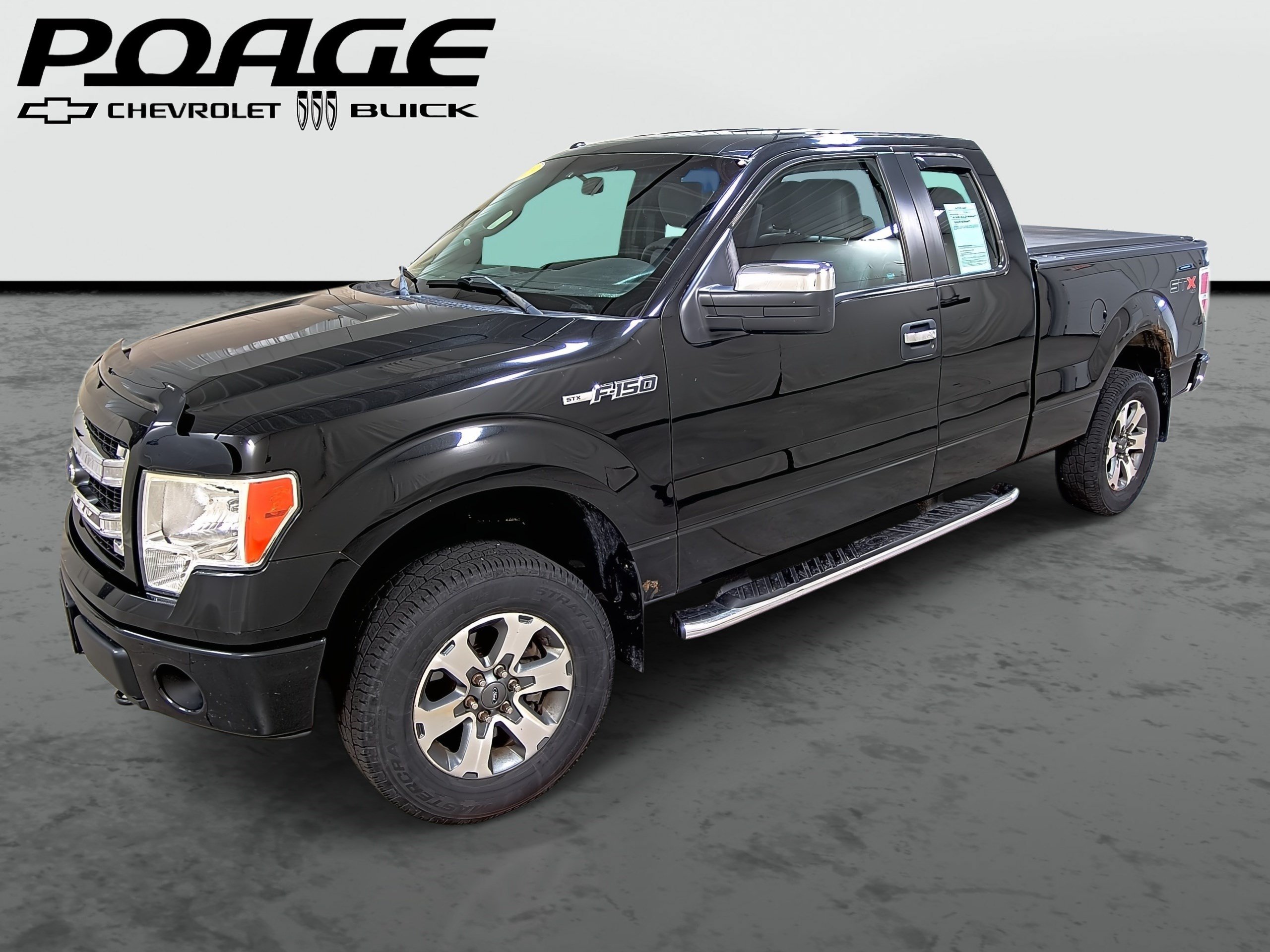 2013 Ford F-150 STX